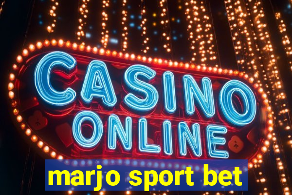 marjo sport bet